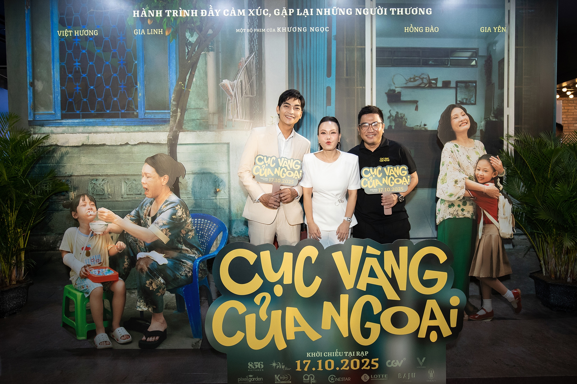 Lối đi đặc biệt của nhà sản xuất phim "Cục vàng của ngoại" Nguyễn Ngọc Thạch- Ảnh 1.