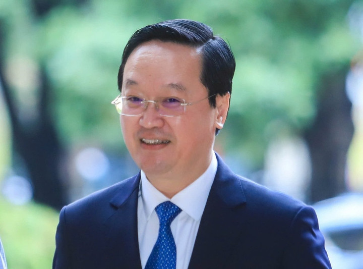 Ông Nguyễn Đức Trung làm Chủ tịch UBND TP Hà Nội- Ảnh 1.