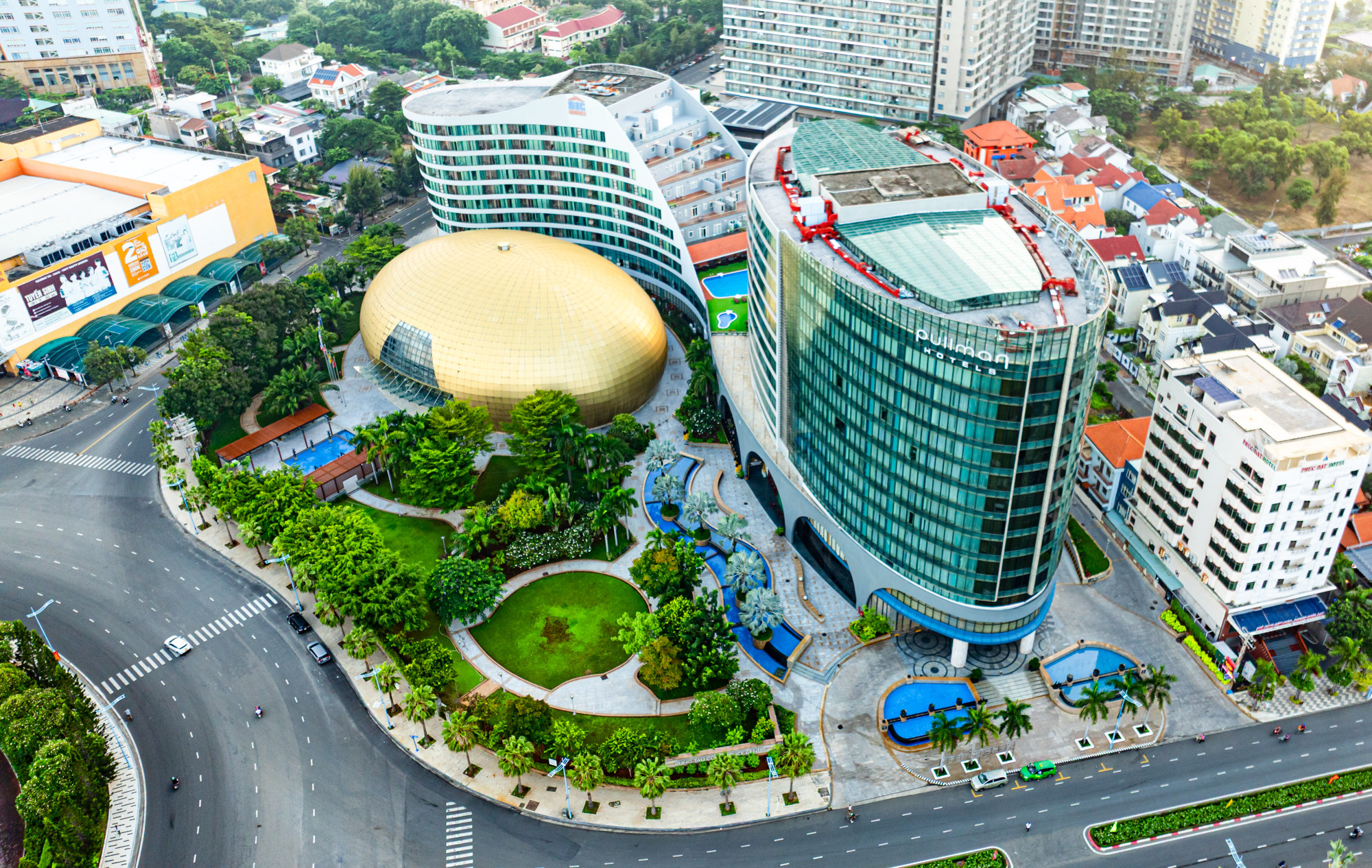 Ba thập kỷ của "ông trùm" đất Vũng Tàu: Quỹ đất 800 ha và loạt dự án lớn giờ ra sao?- Ảnh 11.