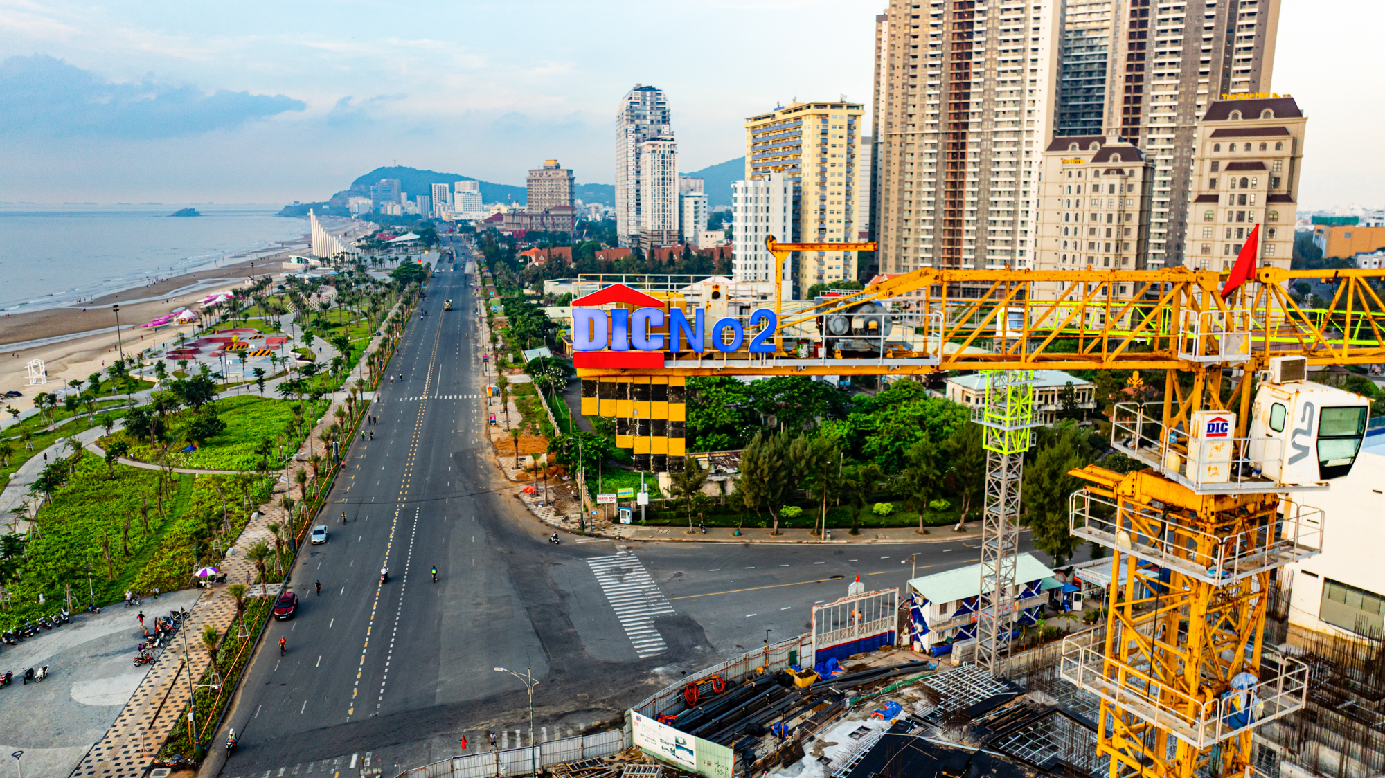 Ba thập kỷ của "ông trùm" đất Vũng Tàu: Quỹ đất 800 ha và loạt dự án lớn giờ ra sao?- Ảnh 12.