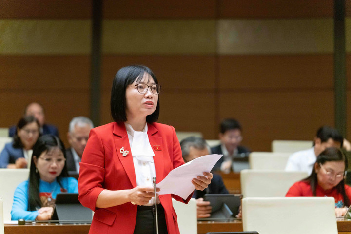 Đề nghị trợ cấp tối thiểu 12 tháng lương cho viên chức mất việc do sắp xếp- Ảnh 2.