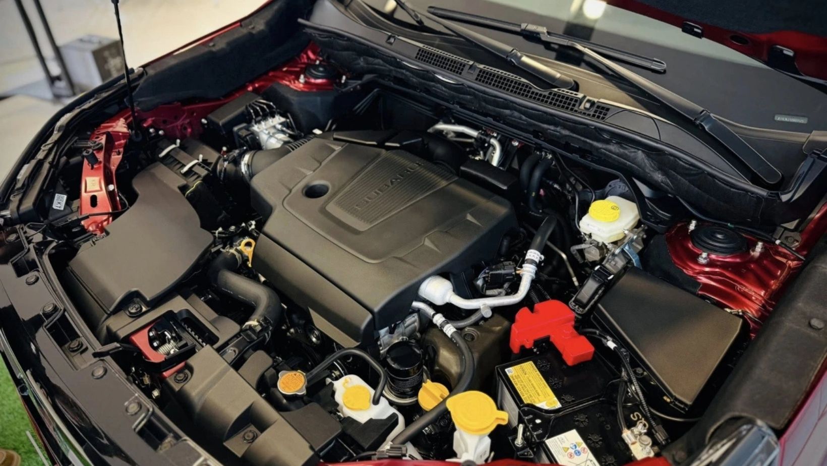 Subaru Forester mới chào giá từ 1,3 tỷ - lấy gì cạnh tranh với Mazda CX-5, Honda CR-V?- Ảnh 5.