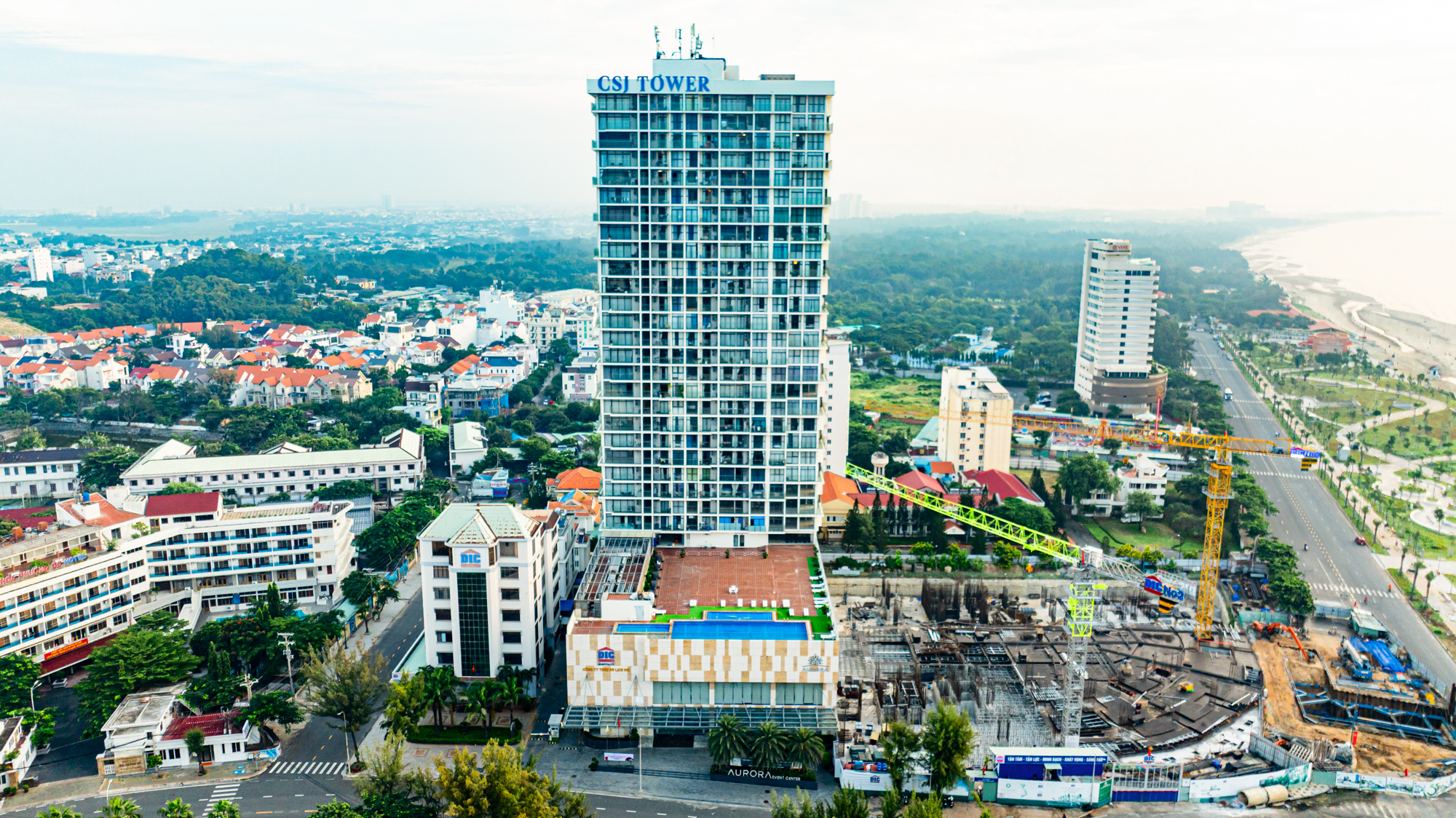 Ba thập kỷ của "ông trùm" đất Vũng Tàu: Quỹ đất 800 ha và loạt dự án lớn giờ ra sao?- Ảnh 3.