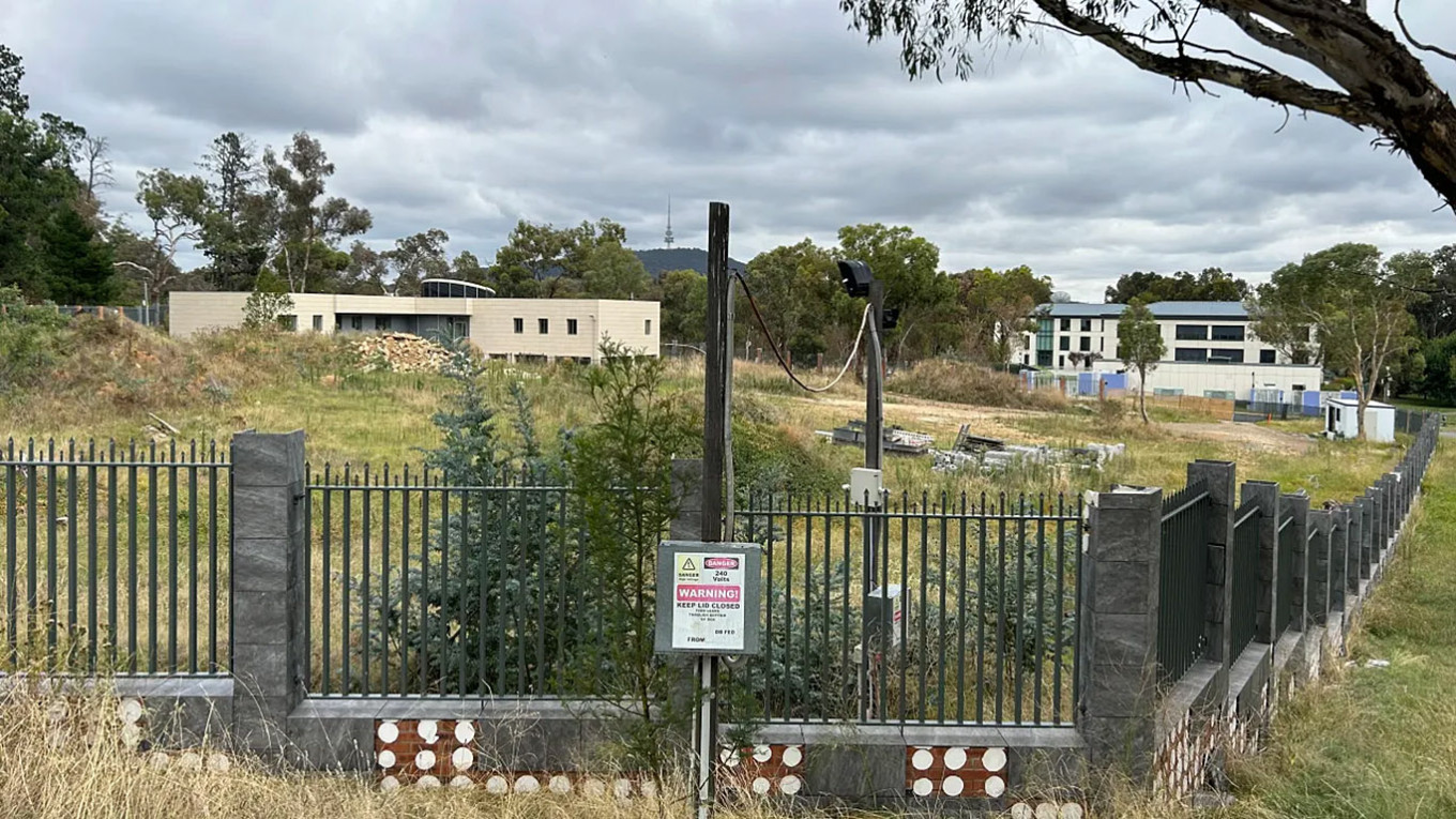 Nga thua kiện Australia- Ảnh 1.