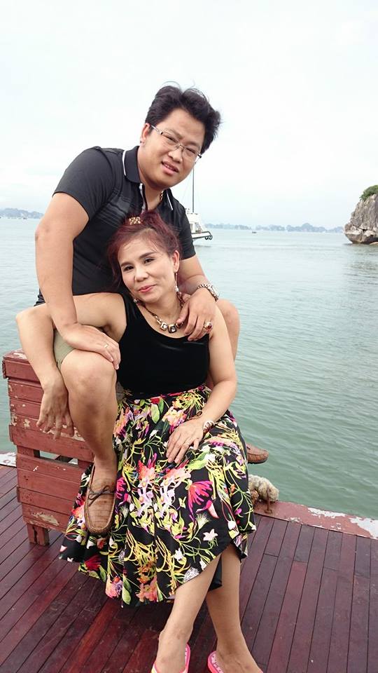 Chuyện tình kì lạ của Hoàng Kim Khánh và Mailisa- Ảnh 2. Chuyện tình kì lạ của Hoàng Kim Khánh và Mailisa- Ảnh 2.