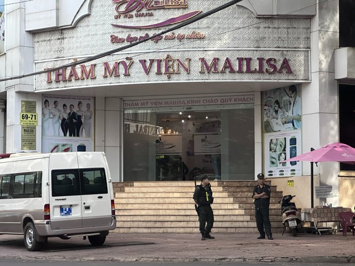 Bí ẩn hệ thống Mailisa- Ảnh 1.