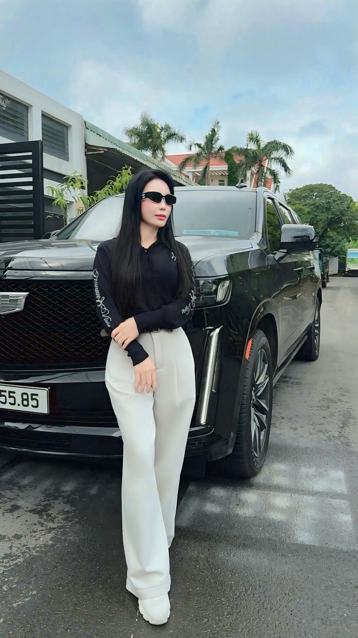 Mailisa dậy từ 4h30 sáng làm gì?- Ảnh 1. Mailisa dậy từ 4h30 sáng làm gì?- Ảnh 1.