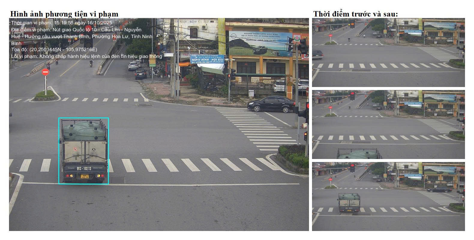 98 xe có biển số sau nhanh chóng nộp phạt nguội theo Nghị định 168: Vi phạm cùng 1 lỗi có mức phạt lên tới 20 triệu đồng- Ảnh 3. 98 xe có biển số sau nhanh chóng nộp phạt nguội theo Nghị định 168: Vi phạm cùng 1 lỗi có mức phạt lên tới 20 triệu đồng- Ảnh 3.