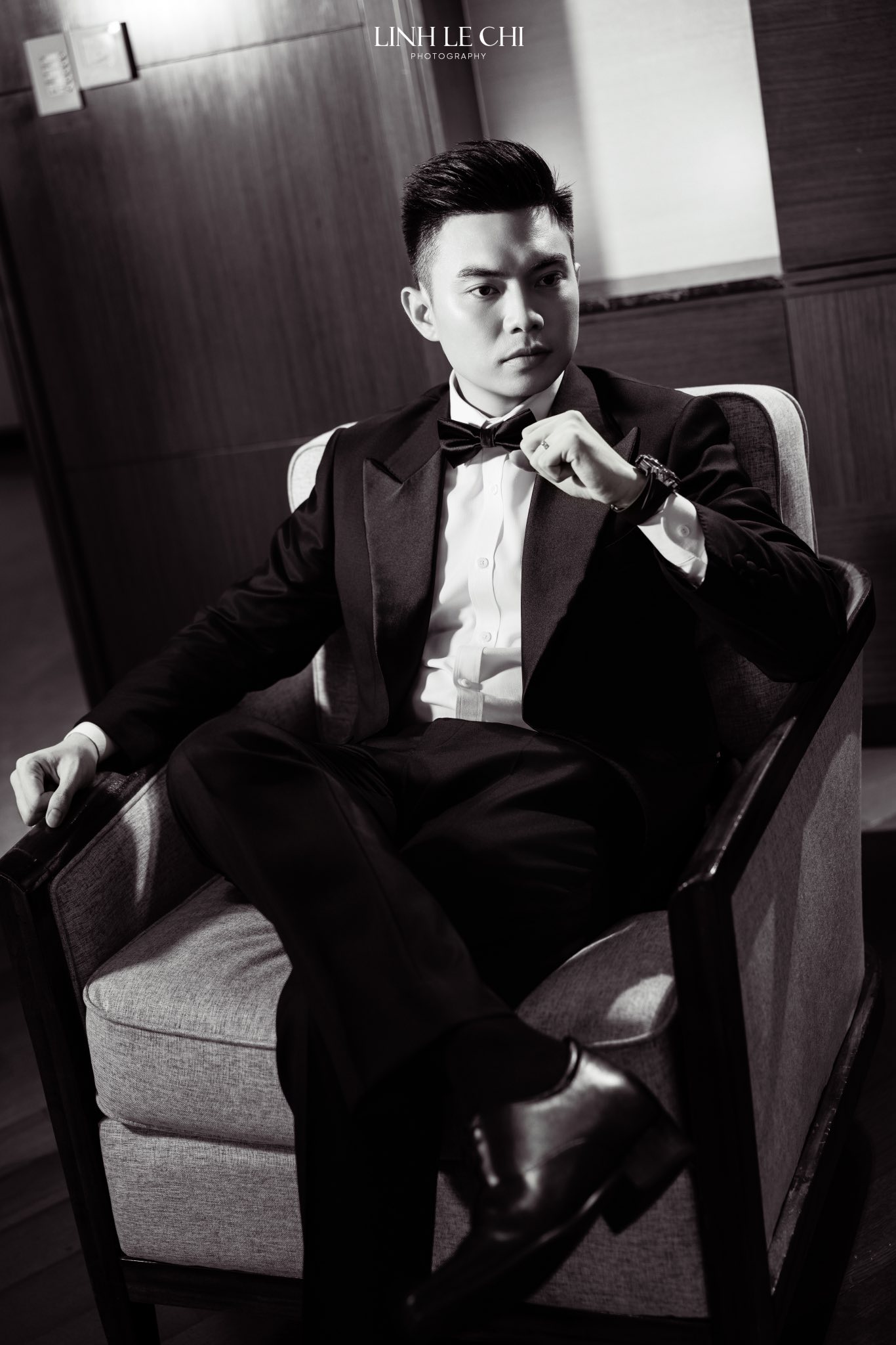 24 giây Tổng giám đốc Viết Vương 24 giây Tổng giám đốc Viết Vương