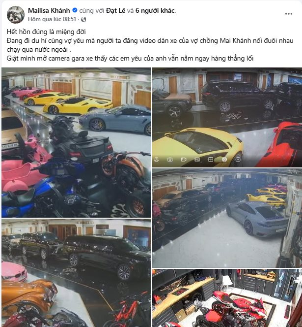 Tài sản của vợ chồng doanh nhân Mailisa - Hoàng Kim Khánh- Ảnh 1.