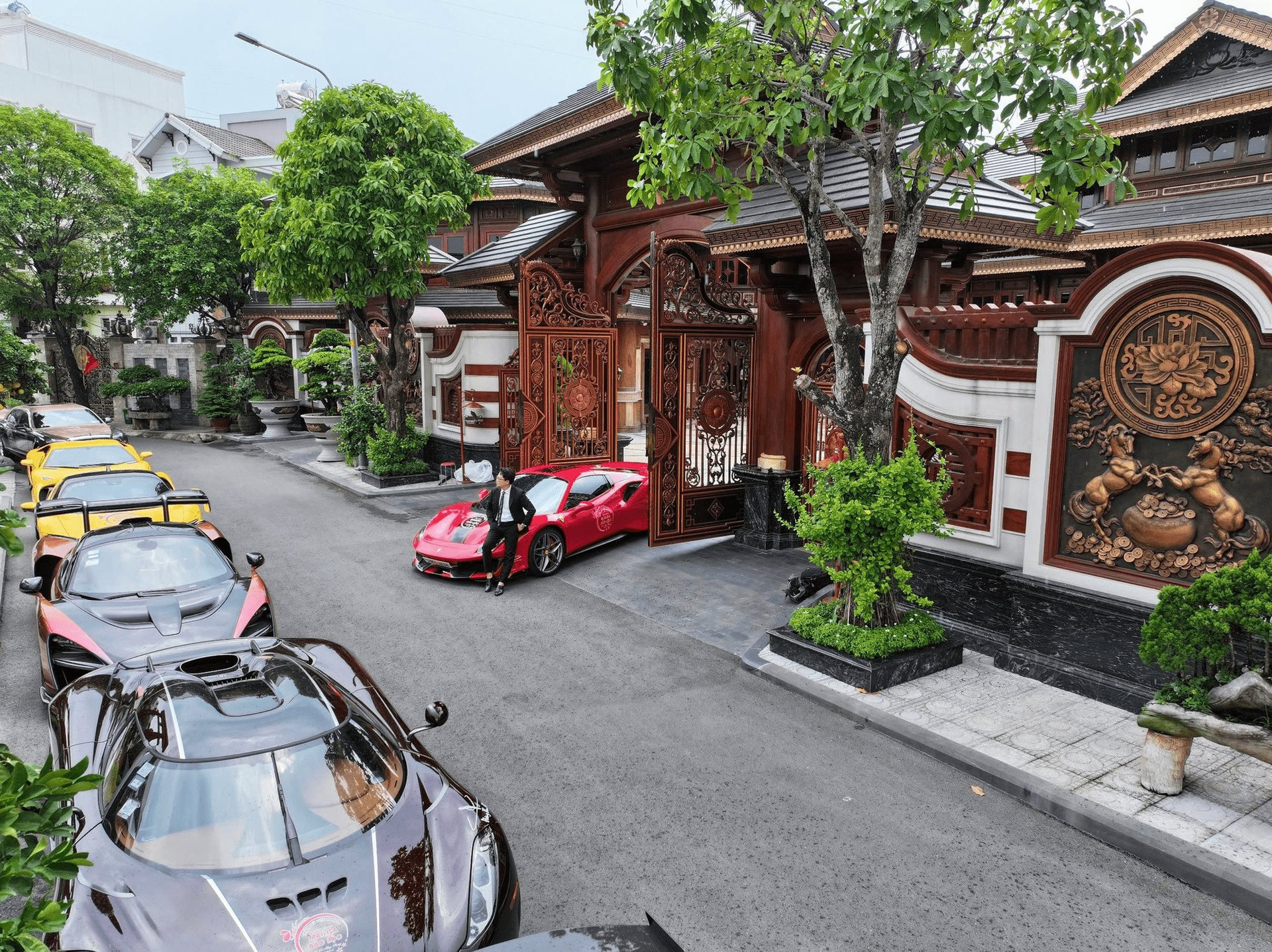 Tài sản của vợ chồng doanh nhân Mailisa - Hoàng Kim Khánh- Ảnh 2.