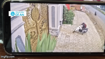 Vừa mua xe 1 ngày thì bị trộm mất khi đang giao hàng, nam shipper ở Đồng Nai bật khóc giữa đường- Ảnh 1.