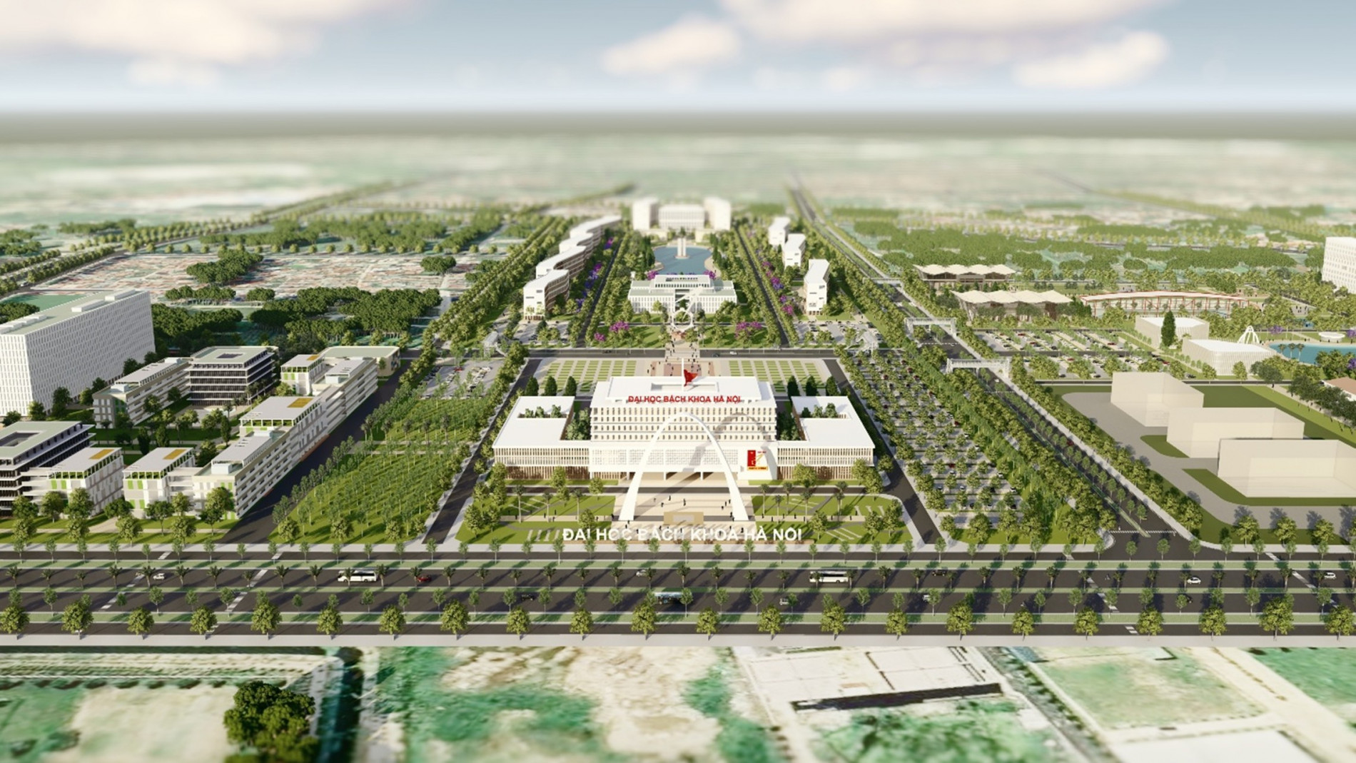 Khu Đông Hà Nội thành cực tăng trưởng mới, Sunshine Legend City hé lộ dòng sản phẩm thấp tầng hiếm có- Ảnh 2.