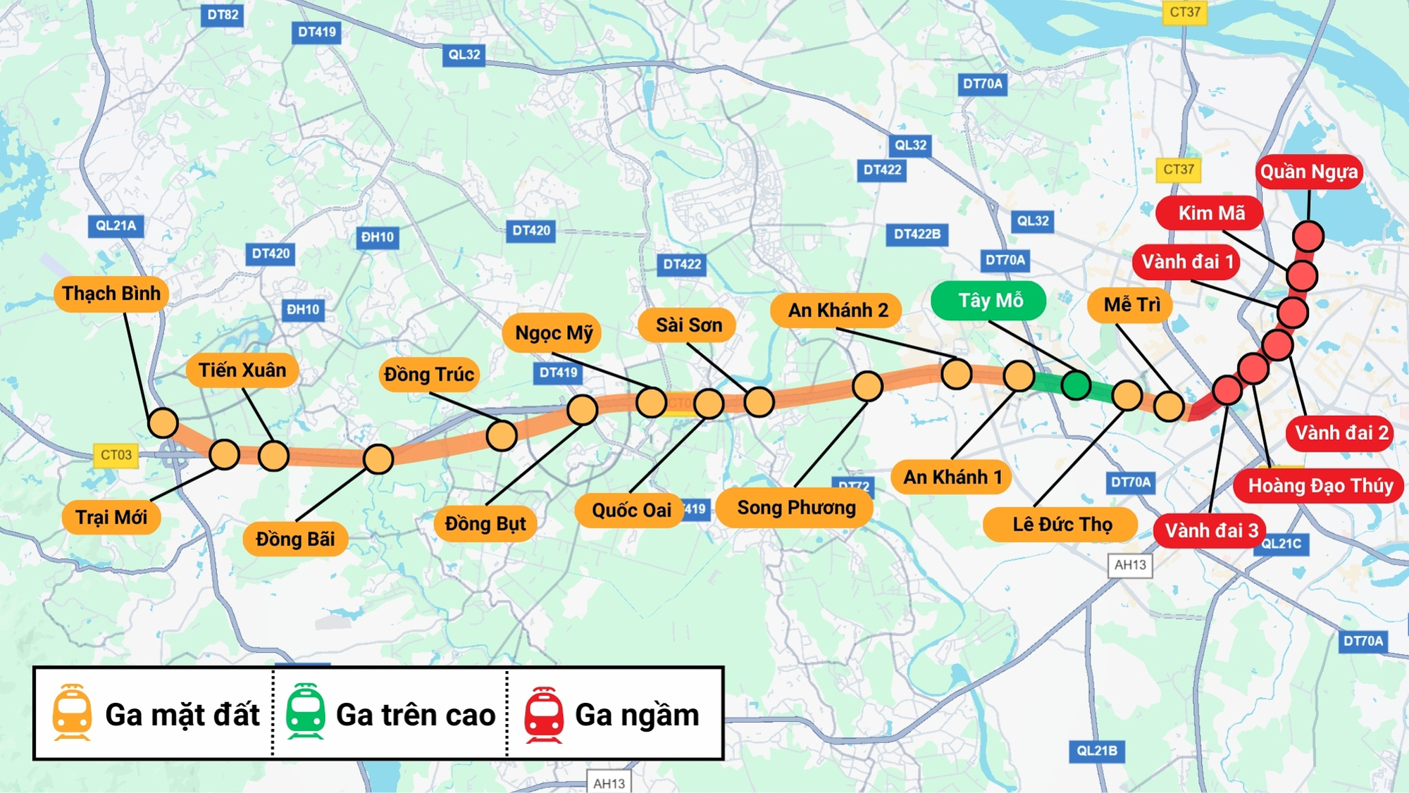 Nhà đầu tư đổ về Hòa Lạc săn đất nền đón sóng Metro- Ảnh 1. Nhà đầu tư đổ về Hòa Lạc săn đất nền đón sóng Metro- Ảnh 1.