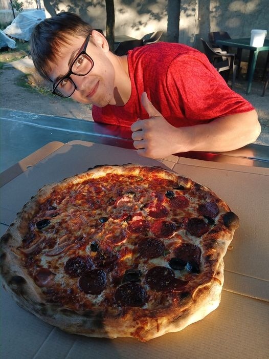 Đây mới là "quái vật thể hình", 2 tuổi tập gym, 5 tuổi lập luôn kỷ lục Guinness- Ảnh 5.