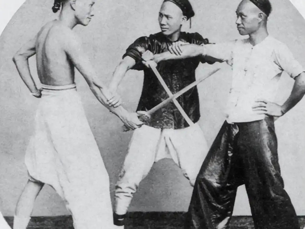 Võ công của đại nội cao thủ cuối cùng triều Thanh lợi hại thế nào: Phim ảnh cũng khó truyền tải hết- Ảnh 1. Võ công của đại nội cao thủ cuối cùng triều Thanh lợi hại thế nào: Phim ảnh cũng khó truyền tải hết- Ảnh 1.