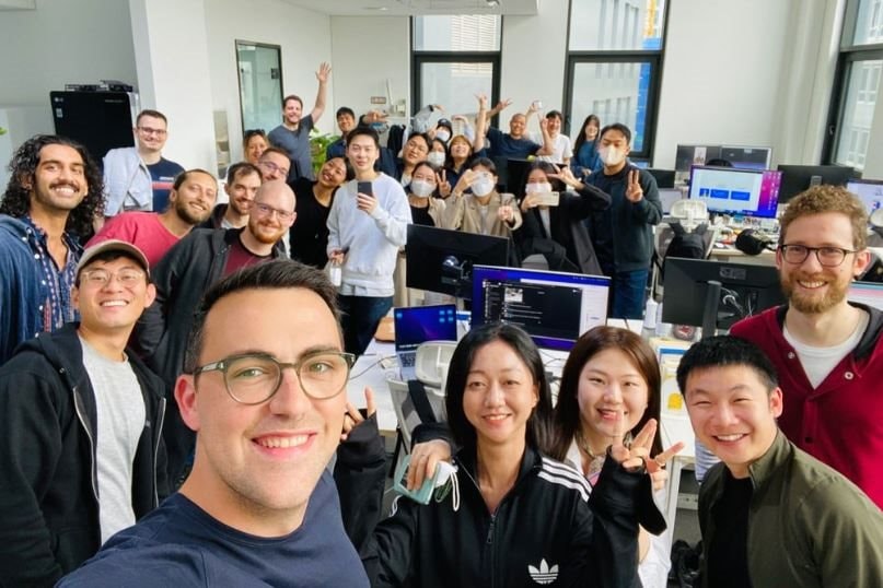 'Kỳ lân' dạy ngoại ngữ bằng AI của Hàn Quốc sắp 'Mỹ tiến', muốn cạnh tranh trực tiếp với cú xanh Duolingo, hiện đã có 15 triệu người dùng- Ảnh 2.