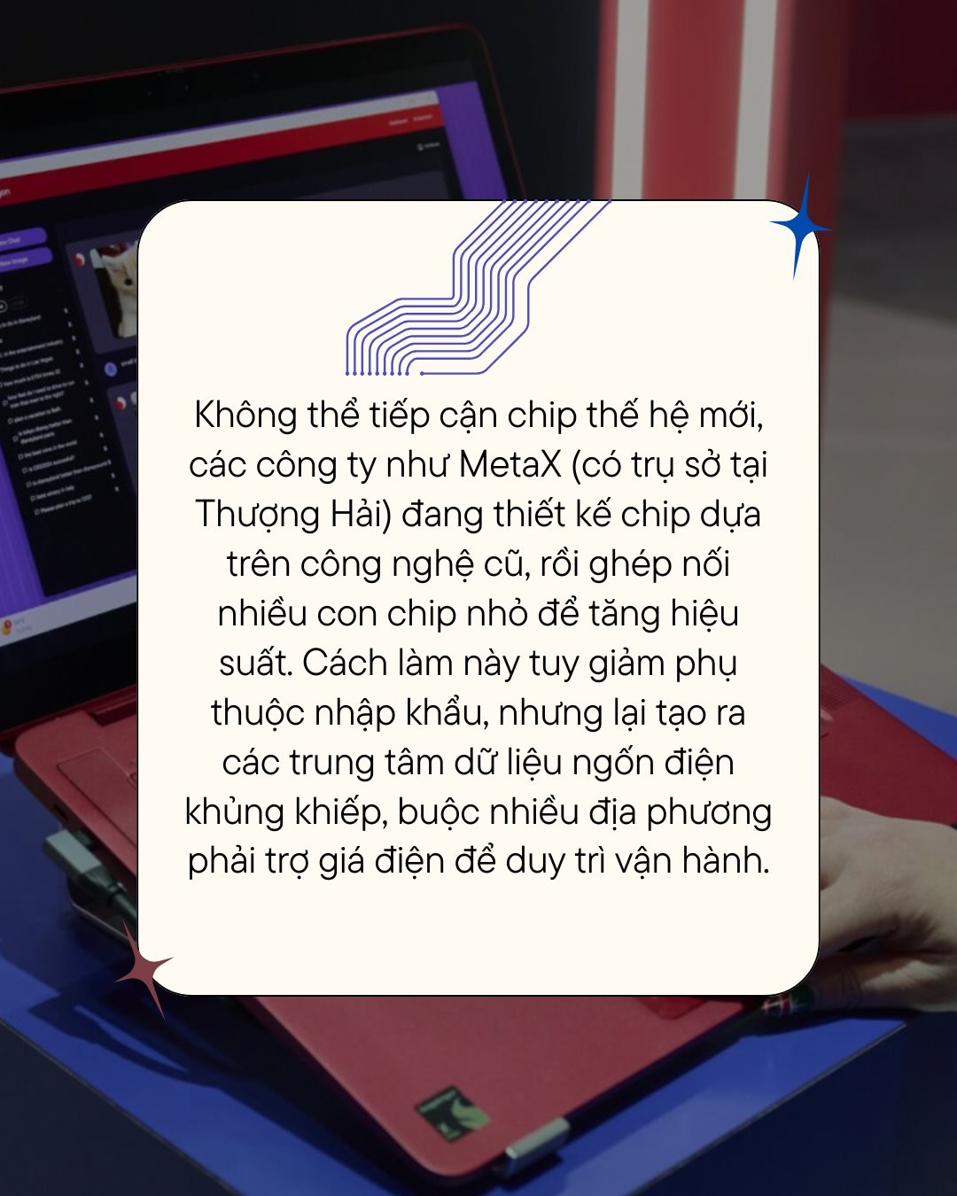 Quốc gia quyền lực nhất nhì BRICS 'tự cứu mình' giữa 'vòng vây' của Mỹ: Chắp vá, sao chép bằng mọi cách có thể, 'chỉ cách vài nano giây' là vượt mặt Mỹ- Ảnh 5.