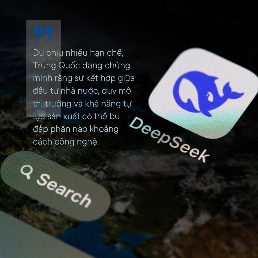 Quốc gia quyền lực nhất nhì BRICS 'tự cứu mình' giữa 'vòng vây' của Mỹ: Chắp vá, sao chép bằng mọi cách có thể, 'chỉ cách vài nano giây' là vượt mặt Mỹ- Ảnh 7.