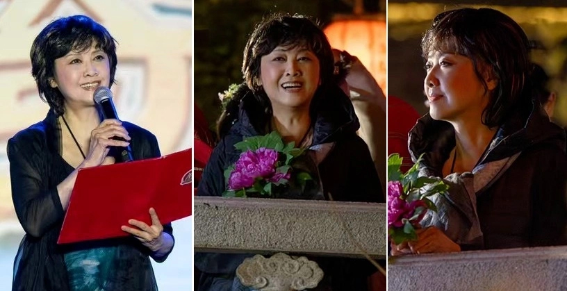 Mỹ nhân đẹp nhất "Tây du ký" U80 trẻ như 40: Có nguyên tắc ăn "1 ít, 1 nhiều" chống già, khỏe xương khớp, đi đứng nhanh nhẹn như thanh niên lại còn tràn đầy khí chất- Ảnh 1.