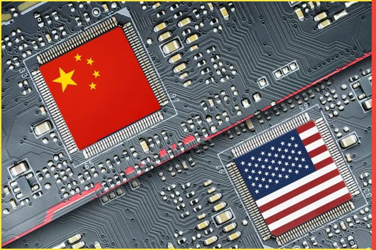 Những gã khổng lồ công nghệ Mỹ có thể mua chip nhưng 