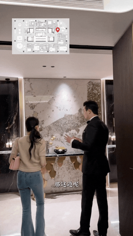 Phú bà Đào Hỷ Nhi lại sắm nhà mới khiến dân tình mắt tròn mắt dẹt: Căn hộ chung cư kiểu gì mà 700m2?!- Ảnh 10.