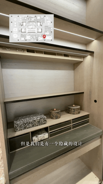 Phú bà Đào Hỷ Nhi lại sắm nhà mới khiến dân tình mắt tròn mắt dẹt: Căn hộ chung cư kiểu gì mà 700m2?!- Ảnh 14.