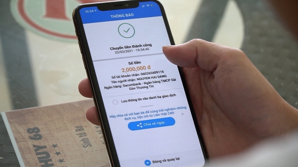 Techcombank cảnh báo khẩn đến khách hàng trên cả nước- Ảnh 1. Techcombank cảnh báo khẩn đến khách hàng trên cả nước- Ảnh 1.