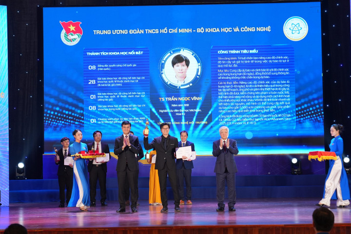 9X Việt gây ấn tượng với giới khoa học Mỹ bằng mô hình AI dự báo lũ lụt- Ảnh 4.