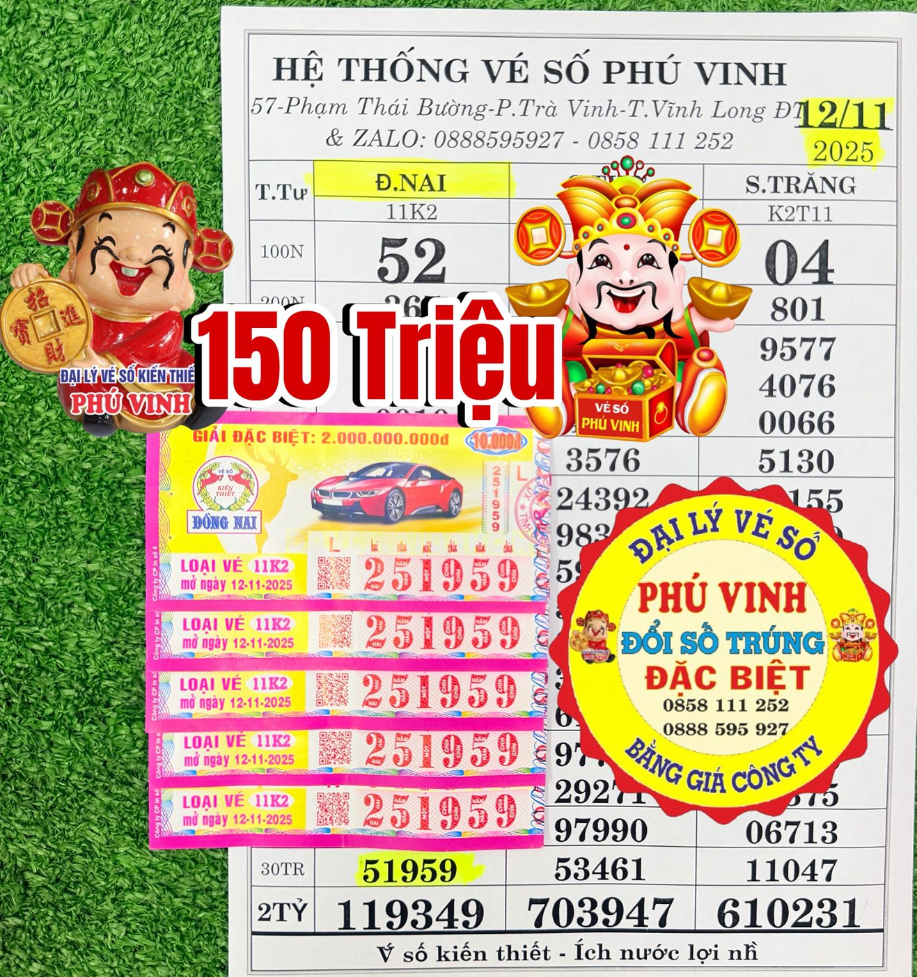 Xổ số miền Nam: Giải đặc biệt “nổ” 2 ngày liên tiếp tại 1 đại lý vé số ở Tây Ninh- Ảnh 6.