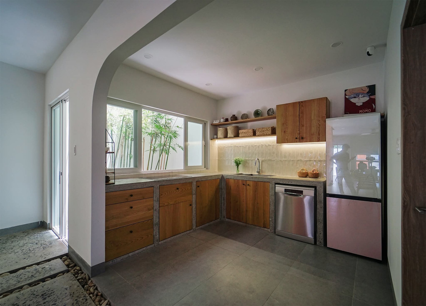 Nhà phố 2,5 tầng tràn ngập ánh sáng tự nhiên- Ảnh 15.