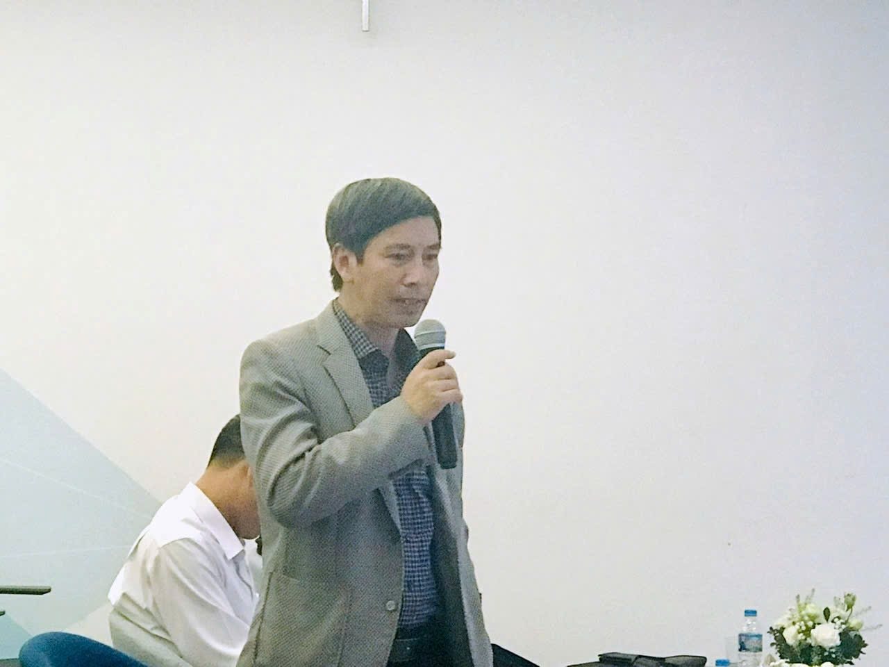 "Việt Nam đang có 2 điều rất tuyệt vời để phát triển năng lượng hạt nhân, xây lò phản ứng hạt nhân mới"- Ảnh 2.