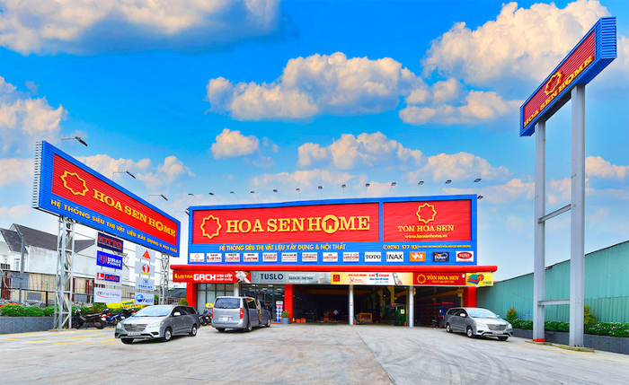 Hoa Sen Group chốt ngày tổ chức ĐHĐCĐ thường niên, thành lập công ty con vốn nghìn tỷ- Ảnh 1. Hoa Sen Group chốt ngày tổ chức ĐHĐCĐ thường niên, thành lập công ty con vốn nghìn tỷ- Ảnh 1.