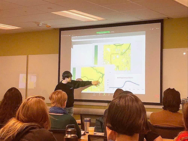 9X Việt gây ấn tượng với giới khoa học Mỹ bằng mô hình AI dự báo lũ lụt- Ảnh 3.