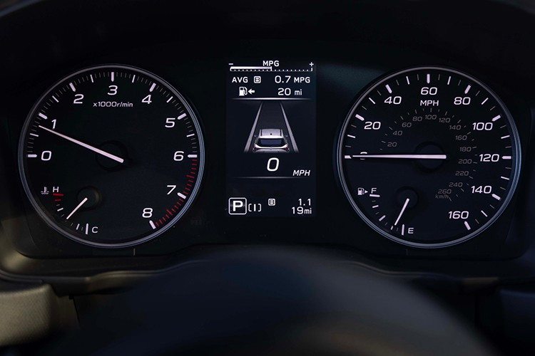 Subaru Forester mới chào giá từ 1,3 tỷ - lấy gì cạnh tranh với Mazda CX-5, Honda CR-V?- Ảnh 3.