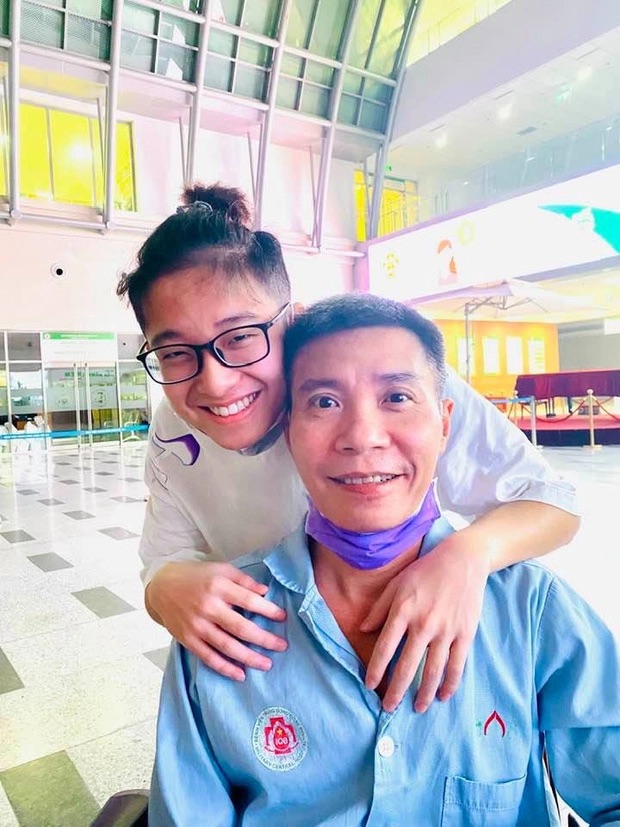 Gia đình thông báo tình hình sức khoẻ của NS Công Lý- Ảnh 1.