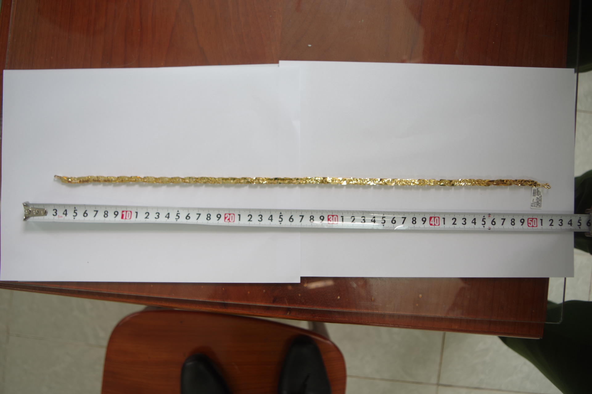 Tạm giữ hình sự Nguyễn Thị Hoàng- Ảnh 2.