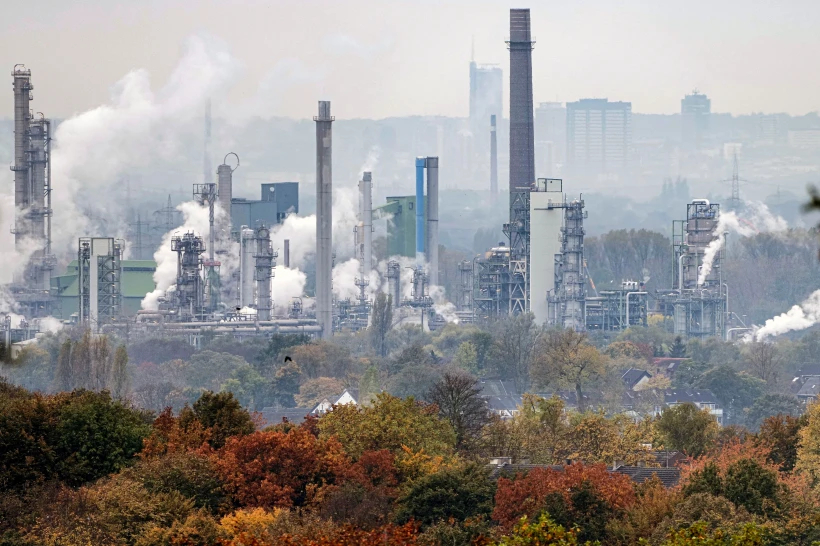 Dự báo đáng lo về nhiệt độ toàn cầu- Ảnh 1. Dự báo đáng lo về nhiệt độ toàn cầu- Ảnh 1.