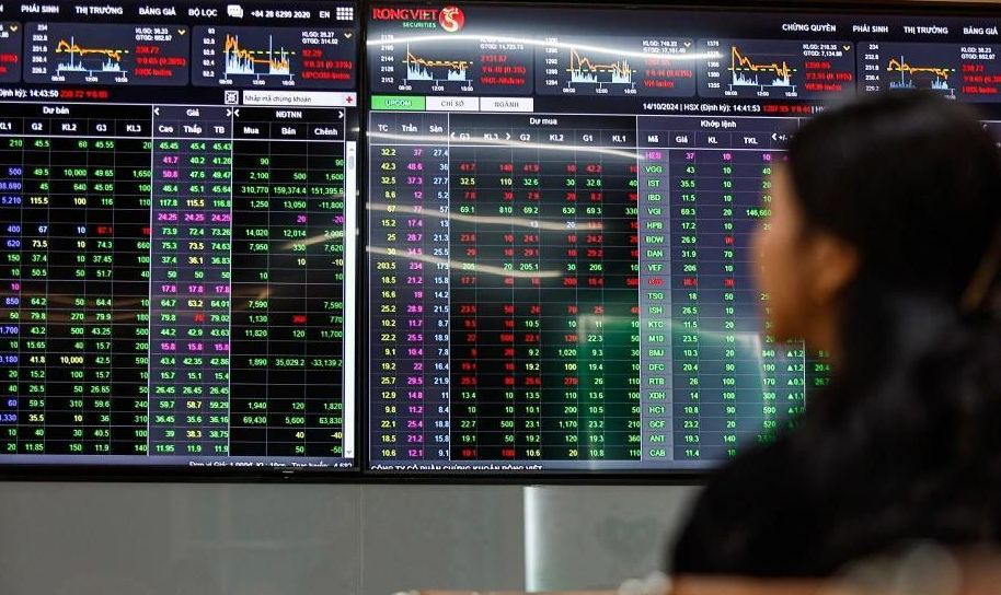 'Biến mất' cổ phiếu nghìn tỷ trên thị trường- Ảnh 1.