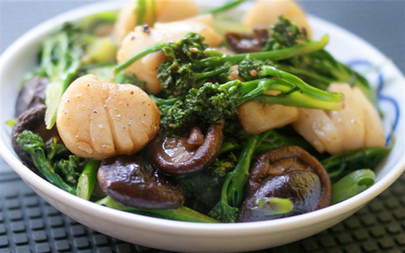 9 thực phẩm có đặc tính chống ung thư tự nhiên, ăn thường xuyên và tế bào ung thư sẽ "không có cửa ghé thăm"- Ảnh 1.