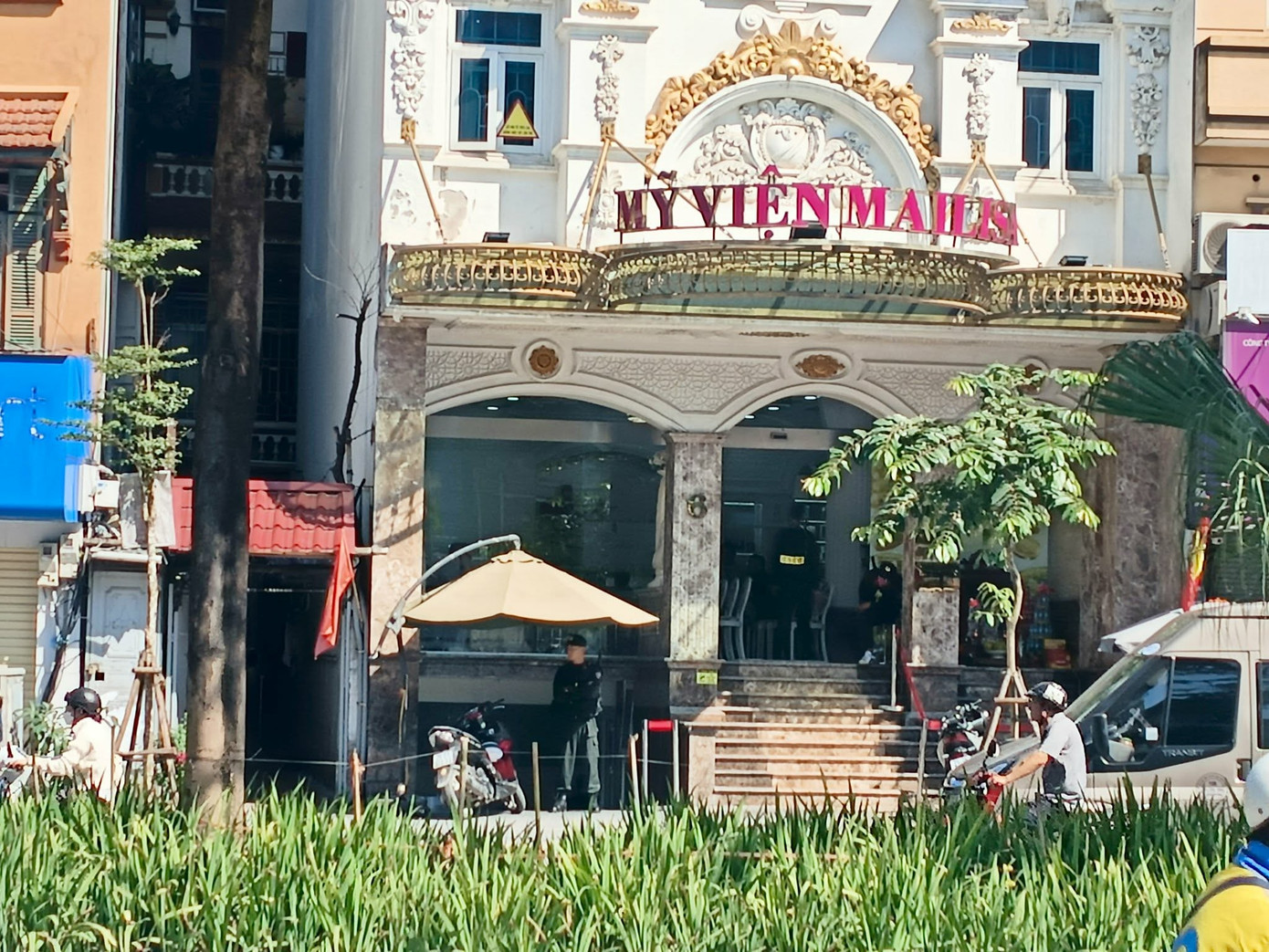 CẬP NHẬT: Công an đồng loạt có mặt tại nhiều cơ sở thuộc hệ thống Thẩm mỹ viện Mailisa- Ảnh 11.