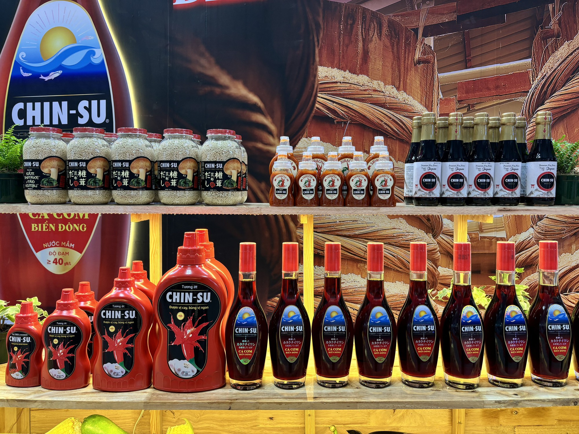 Masan Consumer muốn phát hành cổ phiếu thưởng tỷ lệ 22,5%- Ảnh 1. Masan Consumer muốn phát hành cổ phiếu thưởng tỷ lệ 22,5%- Ảnh 1.