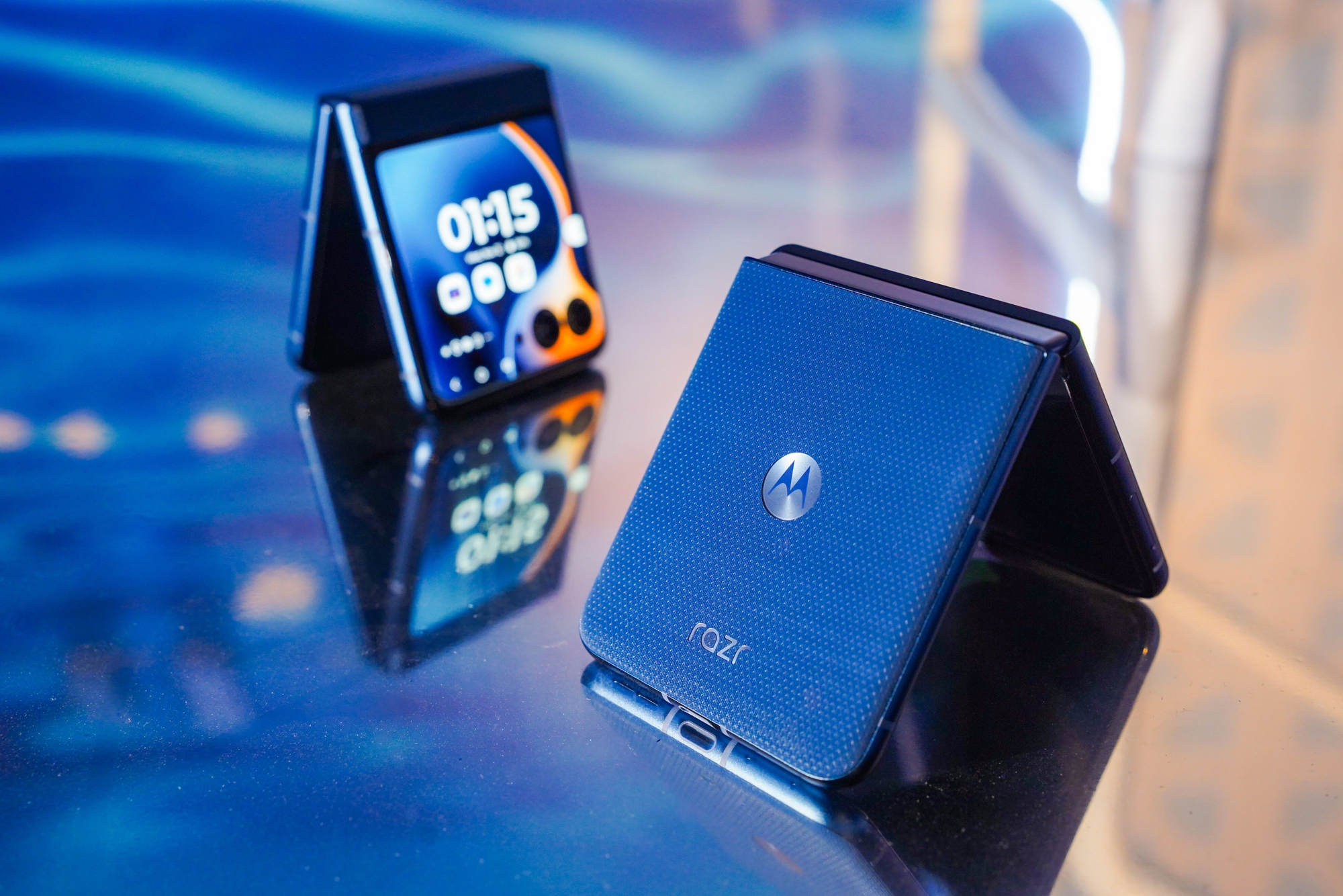 Motorola chính thức trở lại Việt Nam: Ra mắt 5 smartphone mới, giá 3-20 triệu đồng- Ảnh 1.