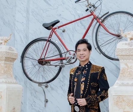 "Báu vật" của ông hoàng nhạc sến Việt Nam, trả 1 tỷ cũng không bán- Ảnh 2.