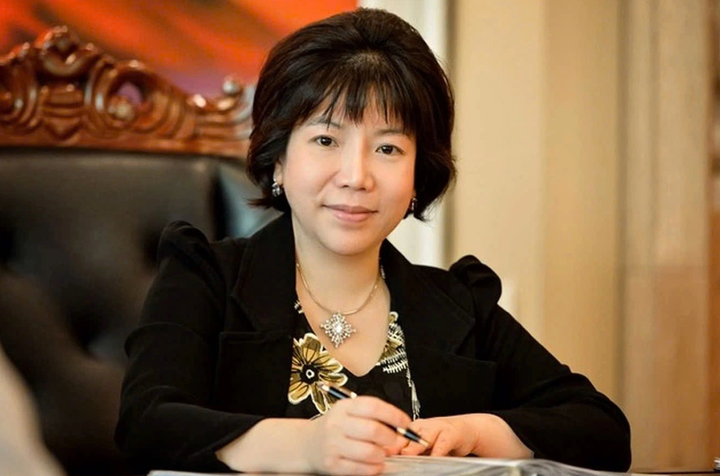 TAND TP.HCM kêu gọi cựu Chủ tịch AIC Nguyễn Thị Thanh Nhàn ra đầu thú- Ảnh 1.