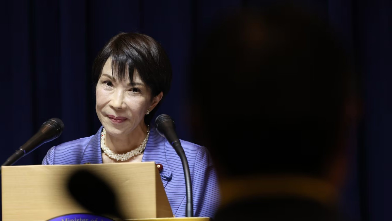 Quan hệ Trung - Nhật 'dậy sóng' sau câu nói của nữ Thủ tướng Takaichi- Ảnh 1.