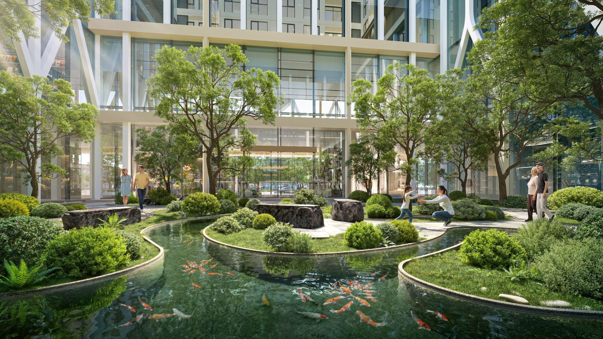 MEYGROUP khẳng định triết lý ‘Bất động sản tinh khiết’ qua dự án Galia Hanoi- Ảnh 1. MEYGROUP khẳng định triết lý ‘Bất động sản tinh khiết’ qua dự án Galia Hanoi- Ảnh 1.