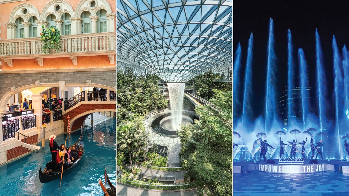 Suối Harmonia trong lòng Greenera Southmark kể chuyện một đô thị biết thở- Ảnh 1. Suối Harmonia trong lòng Greenera Southmark kể chuyện một đô thị biết thở- Ảnh 1.