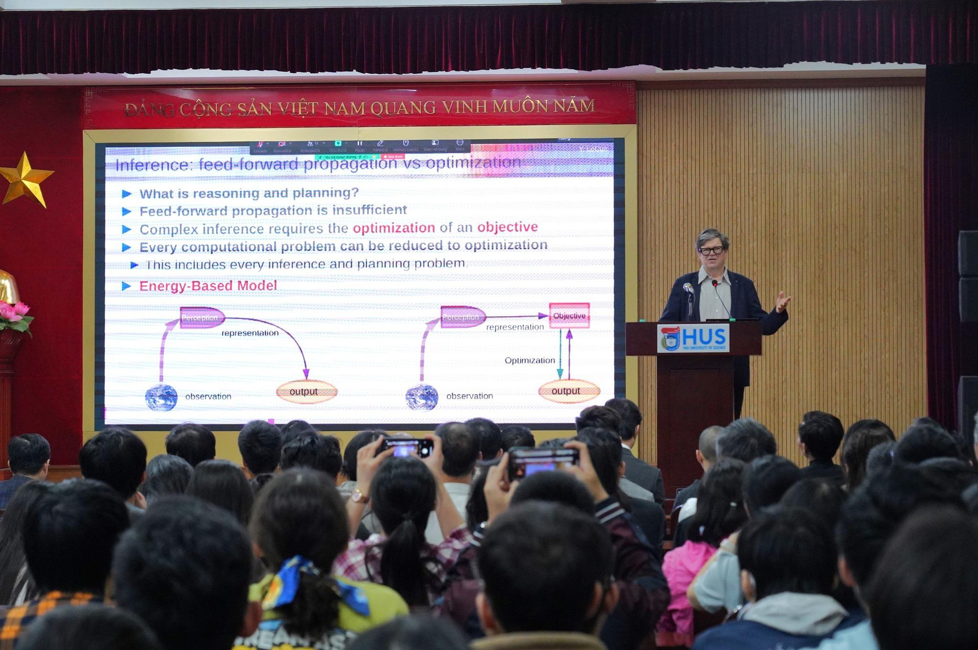 Cộng đồng khoa học trông đợi chuỗi sự kiện học thuật đỉnh cao của VinFuture- Ảnh 1.