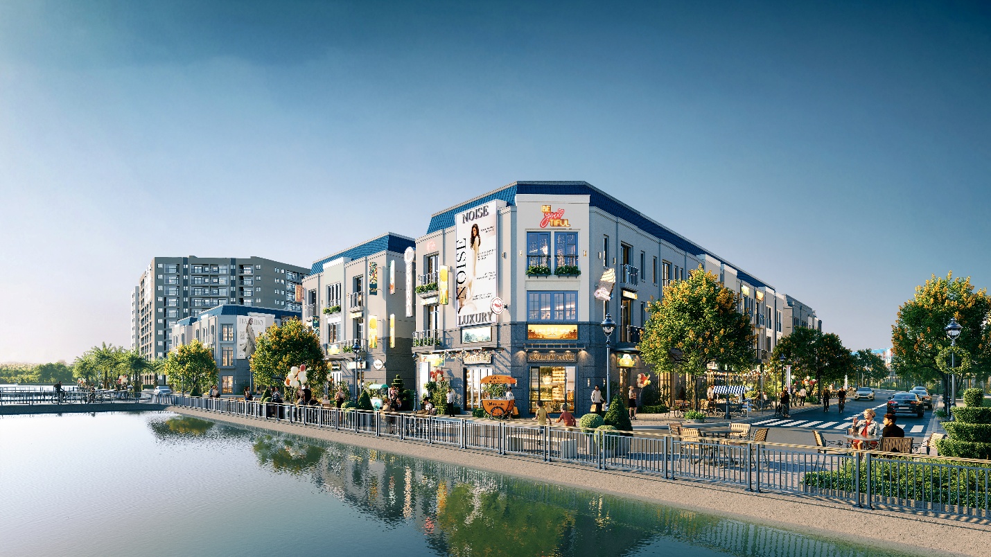 Mekong District – Thương phố chiến lược trên cung đường di sản miền Tây- Ảnh 2.